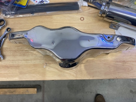 Wanted 1963 Ignition Shield Top