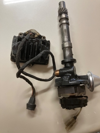 1969 Transistor ignition