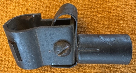 1958-62 Emergency Parking Brake Light Switch