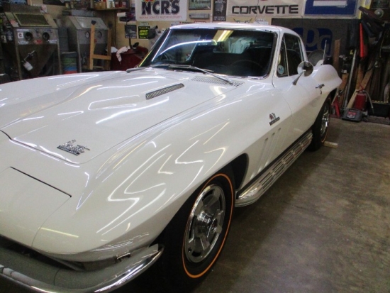 1966 BIG BLOCK COUPE