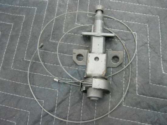 1958-1962 wiper transmission 