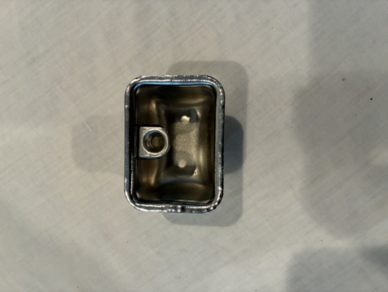 1963 Repro Ash Tray
