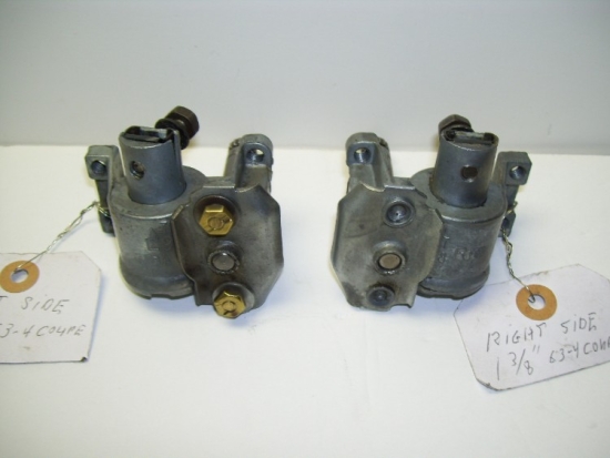 63-64 coupe L+R vent window regulators