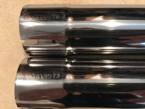 NOS C2 Exhaust Tips