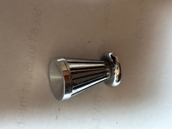 Corvette Cigarette Lighter Knob--Original GM