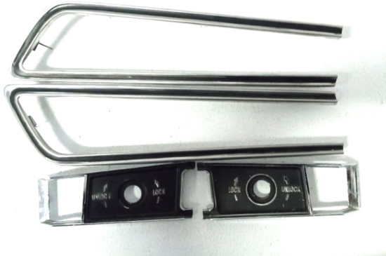 68-77 Door Panel Hardware