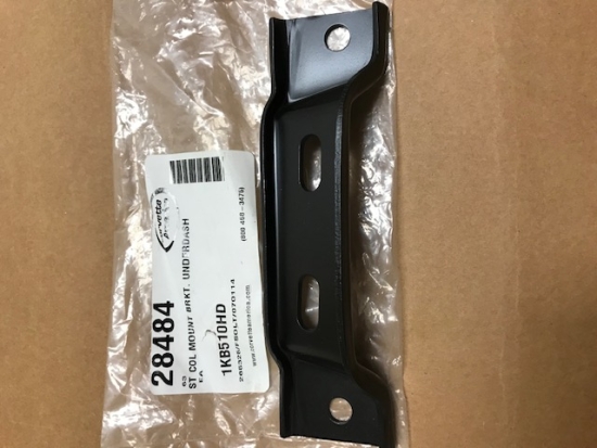 1963 Steering column mount bracket under dash
