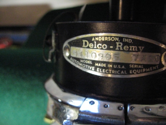 57 FI 1110905 Distributor