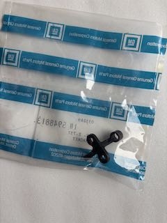 1964 - 1968 NOS Corvette Headlight Adjust six per