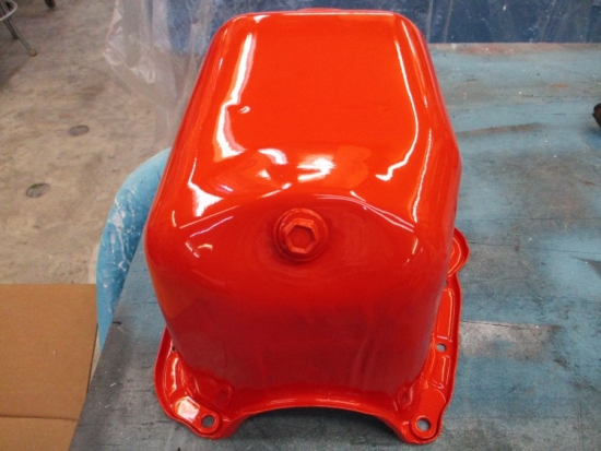 1963-1967 327 oil pan