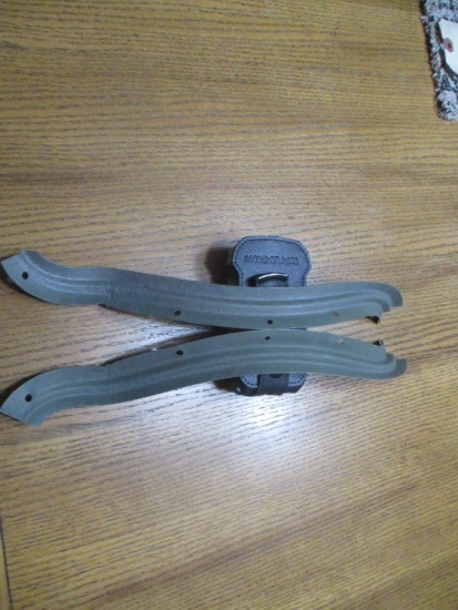 58-62 DOOR DRIP RAIL METAL