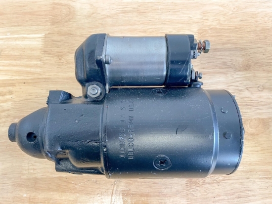 1108338 Starter 1971 Small Block