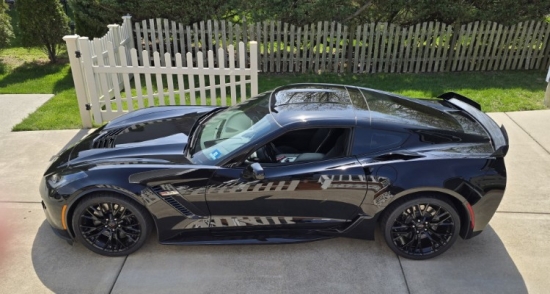 2019 Corvette Z06 For Sale