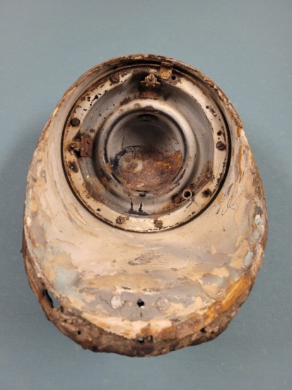 1954 Corvette Headlight Bucket and Panel