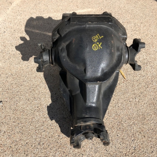 1978 rear end differential
