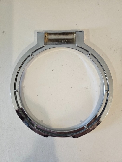 C2 Fuel Gas Door  Ring New Unpeened Studs