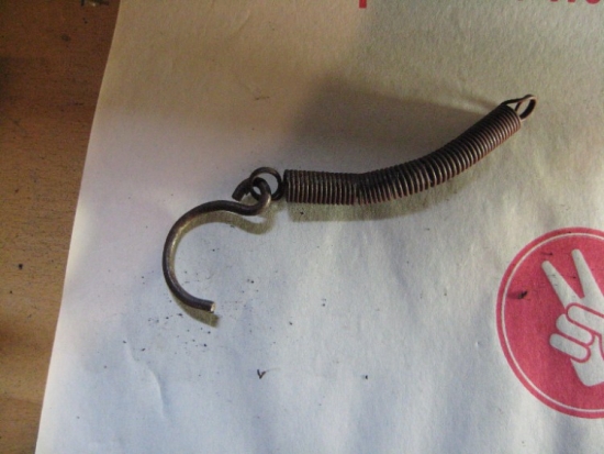 C2 Jack Spring Hold Down 