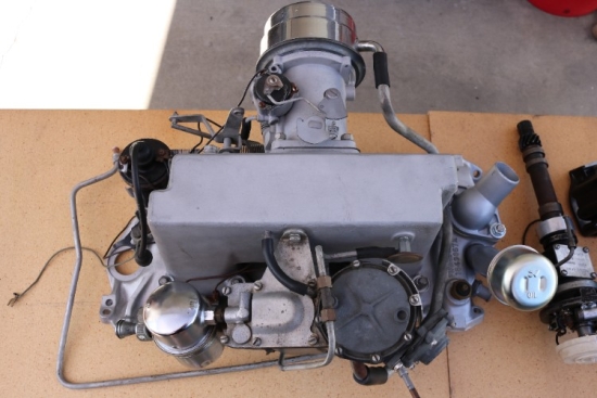 61 Fuel Injection Unit