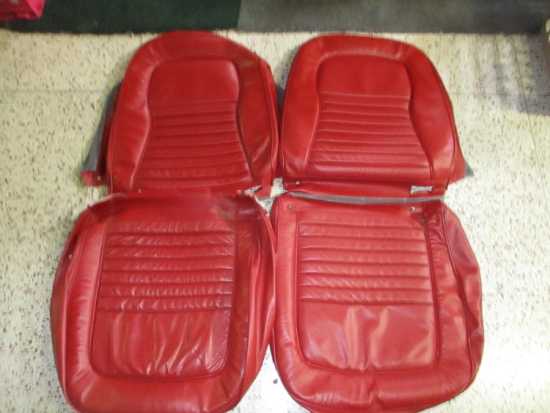 1967 seat covers