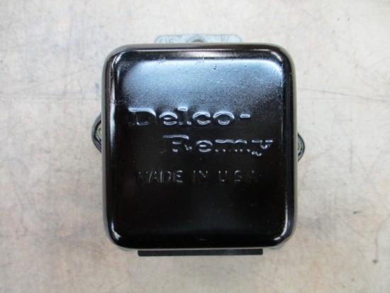 1967 VOLTAGE REGULATOR 