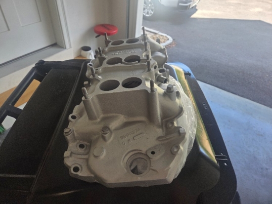 67 L71/435 intake