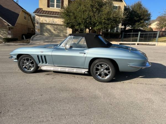 1965 Chevrolet Corvette