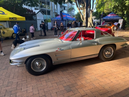 1963 Z06 