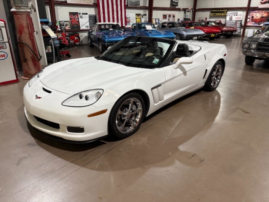 12 Grand Sport Convertible- $78k MSRP, Loaded