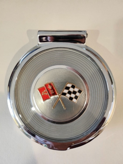 64 Restoration Parts Fuel Door