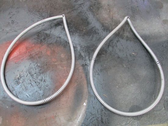 1953-62 BRAKE DRUM SPRINGS