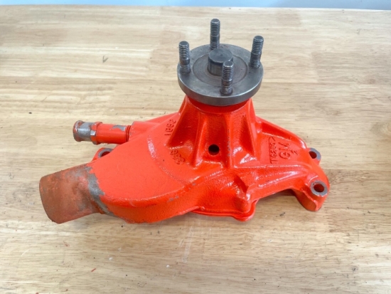 1971 Small Block Water Pump