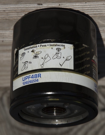 C6 Oil Filter and Cabin Air Filter wanted