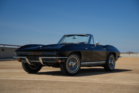 1964 Chevrolet Corvette Convertible – # Matching 
