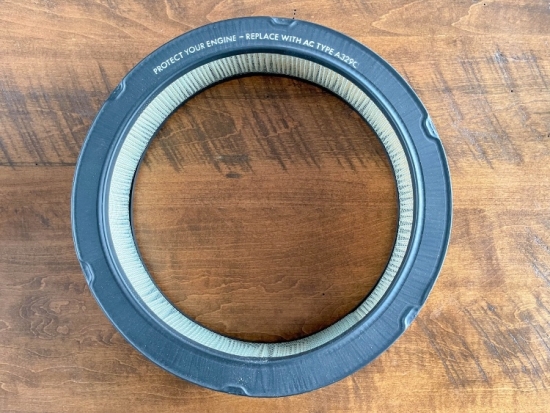 AC 329C Air Cleaner Element 