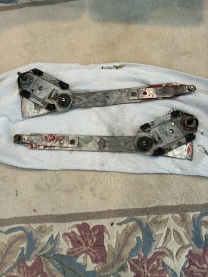 1963 Window Regulators