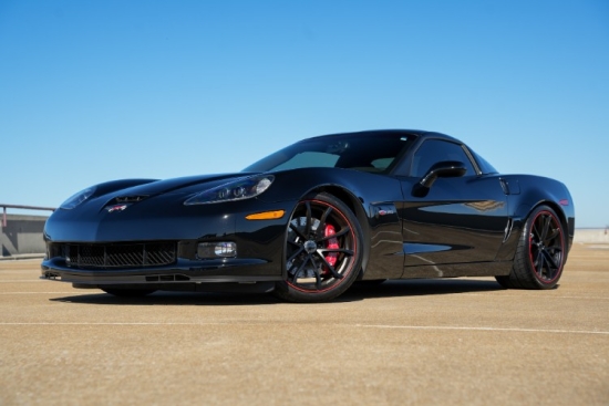 2008 Chevrolet Corvette Z06