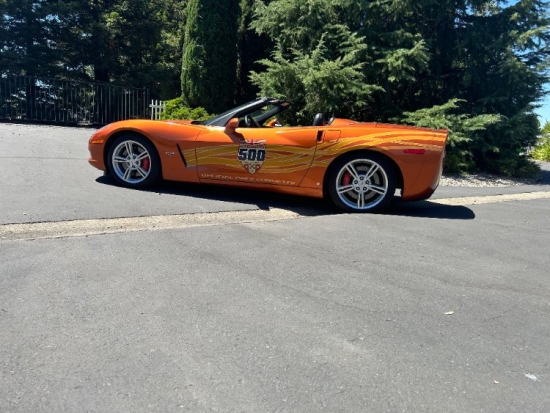 2007 Pace Car