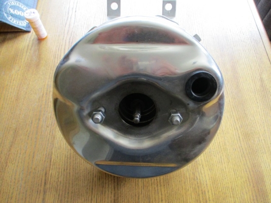 1963 CORVETTE POWER BRAKE BOOSTER