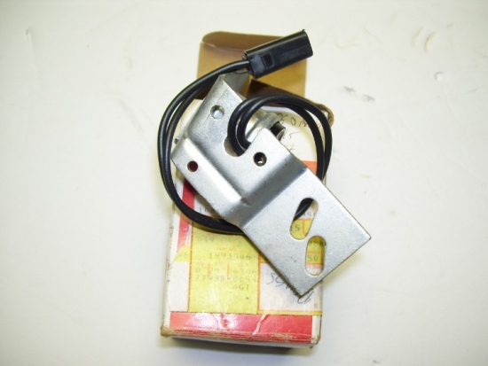 NOS delco 1968 brake/stop light switch. 1993446