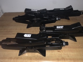 C2 jacks and handles