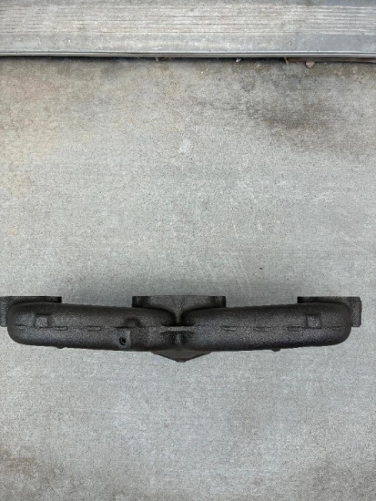 1962-1965 Corvette FI Exhaust Manifold 3797942 LH