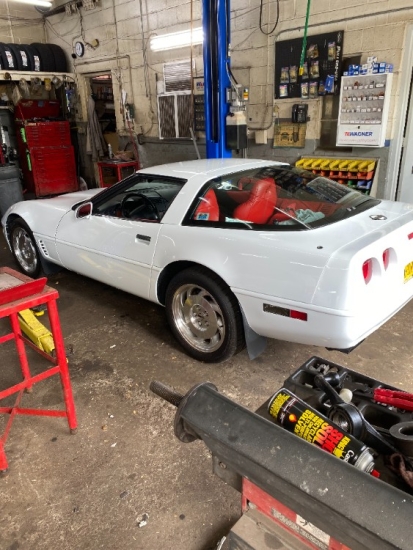 1995 6-speed Coupe for sale