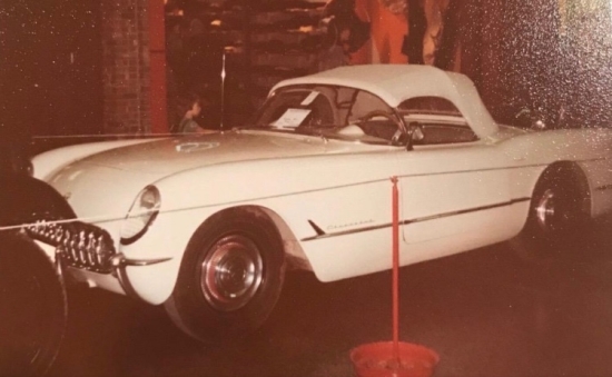 Iowa 1954 History Wanted