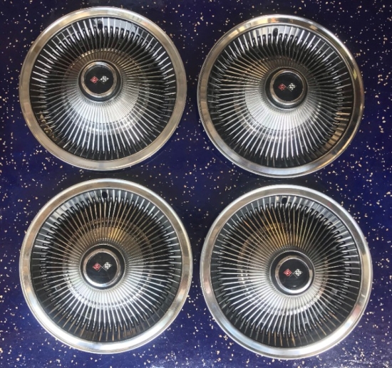 New PO2 wheel covers