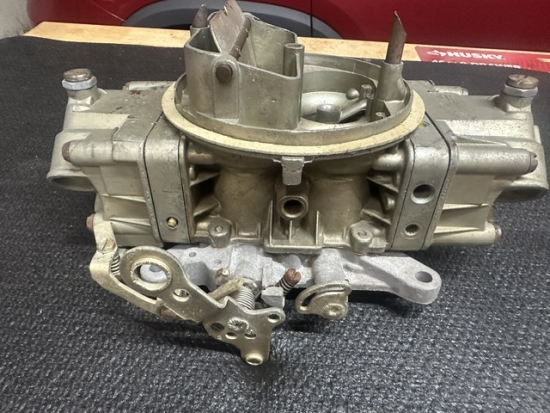 3247 Holley carburetor