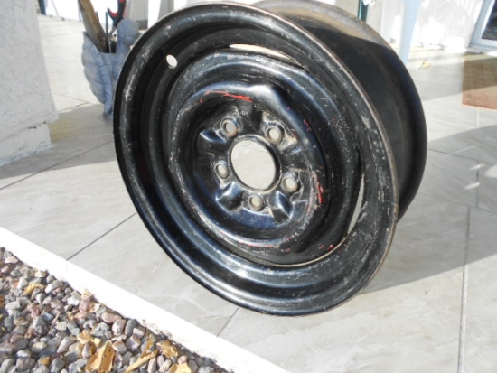 Kelsey-Hayes Wide Wheel RPO #276 #687 Big Brake