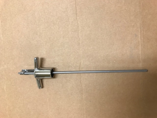 1968-76 shifter t-handle with lock out rod