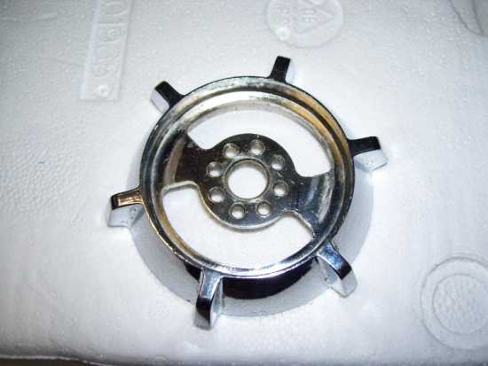 65-66 telescopic steering lock ring  #3863913