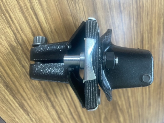 Restored C2 Steering Couplings
