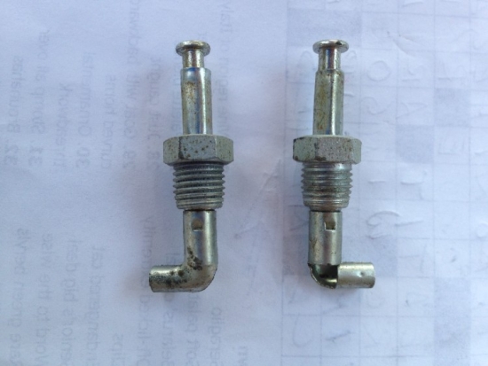 Corvette NOS&amp;Original Style MB Door Jamb Switches 